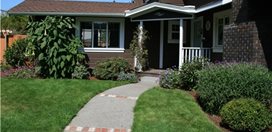 Landscape Design for Front Yards and Backyards | Garden Design