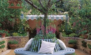 Tree Bench, Circular Bench
Bunny Guinness Landscape Design Limited
Peterborough, Cambridgeshire