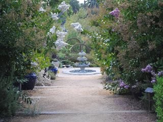 Decomposed Granite Garden Pathway
Garden Design
Calimesa, CA