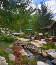 Designing in Mountains | Garden Design