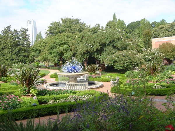 National Public Gardens Gallery Garden Design