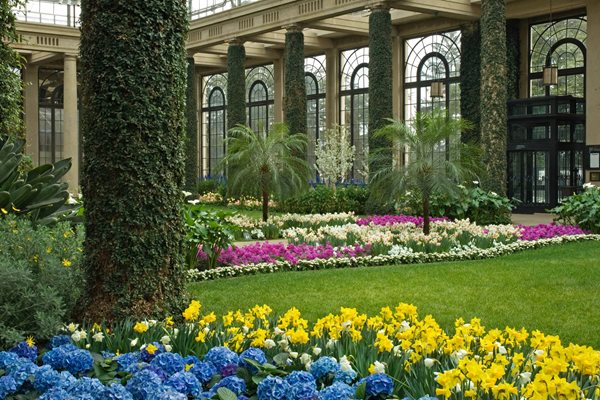 National Public Gardens Gallery Garden Design