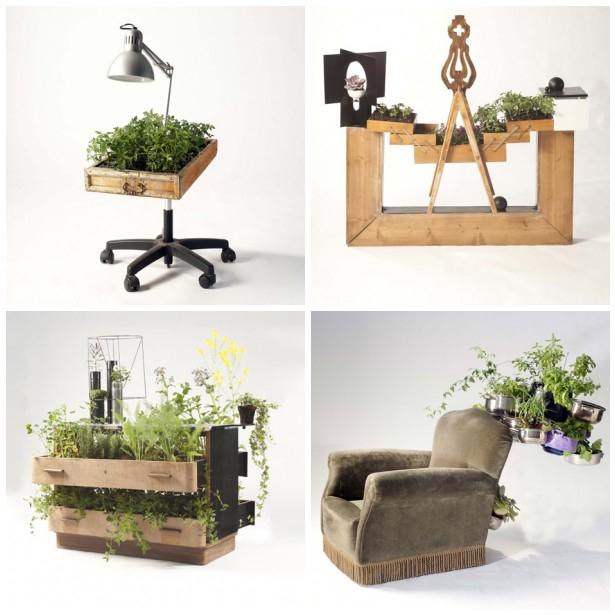 milan plant furniture