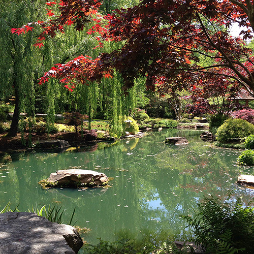 Atlanta Gardens - Self-Guided Day Trip | Garden Design