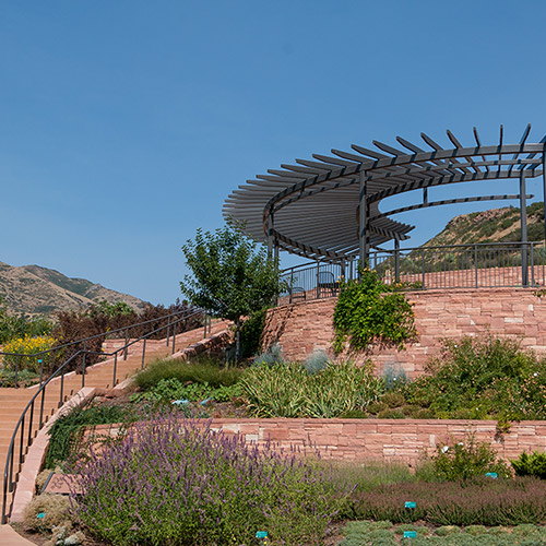 Best Gardens in Salt Lake City - Self-Guided Day Trip | Garden Design