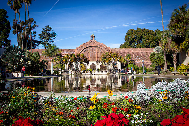 Must-see San Diego Gardens - Self-guided Day Trip 