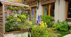Vertical Pocket Planter, Vertical Planting
Garden Design
Calimesa, CA