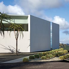 A Waterwise Cactus Garden, Photo Gallery
Garden Design
Calimesa, CA