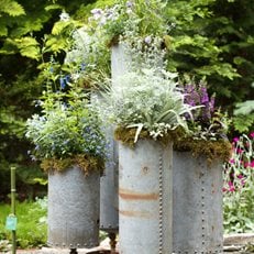 LongHouse Reserve Planters: On & Off the Ground Competition Winners
Kate McCarty Organic Landscapes
Amagansett, NY