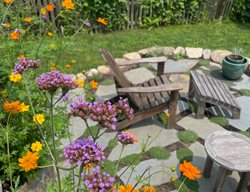 Backyard With Lounge Chair
Garden Design
Calimesa, CA