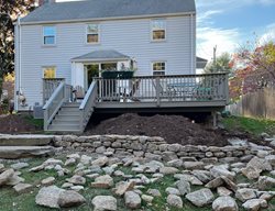 Backyard With Stones For Wall
Garden Design
Calimesa, CA