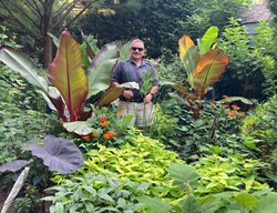 Dan Benarcik, Chanticleer
Garden Design
Calimesa, CA