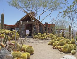 "Dream Team's" Portland Garden
Garden Design
Calimesa, CA