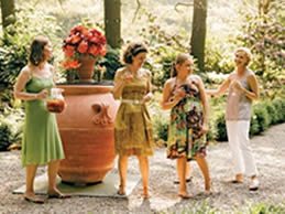 Mara Seibert's Garden
"Dream Team's" Portland Garden
Garden Design
Calimesa, CA