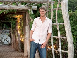 The Wonderful World of Charlie Baker
Garden Design
Calimesa, CA