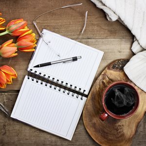 Garden Journal
Shutterstock.com
New York, NY