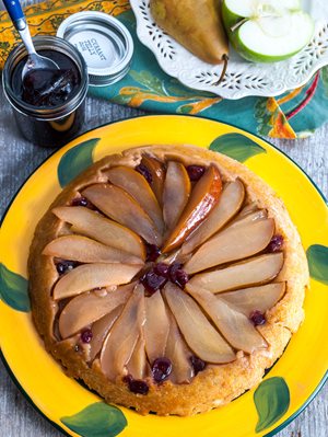 Tarte Tatin, Pear Apple Tarte
Garden Design
Calimesa, CA