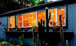 Stylish Shed
Ornamental Grasses in Pots
Garden Design
Calimesa, CA