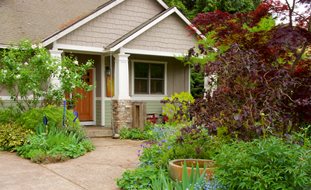 Front Entryway With Plantings
Garden Design
Calimesa, CA
