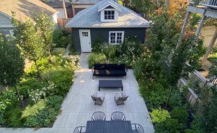 Backyard And Home
Ornamental Grasses in Pots
Fieldwork Design Group
IL