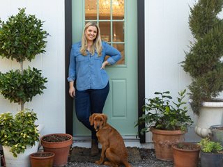 Janey & Monty
Garden Design
Calimesa, CA