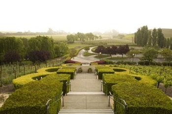 Wine Country Gardens Garden Design