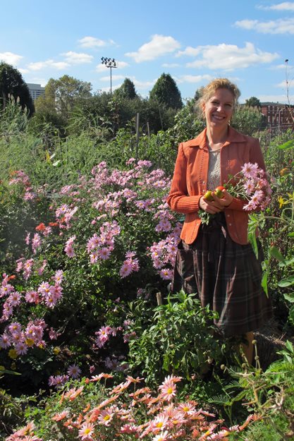 Philadelphia: Community Gardens to Visit | Garden Design