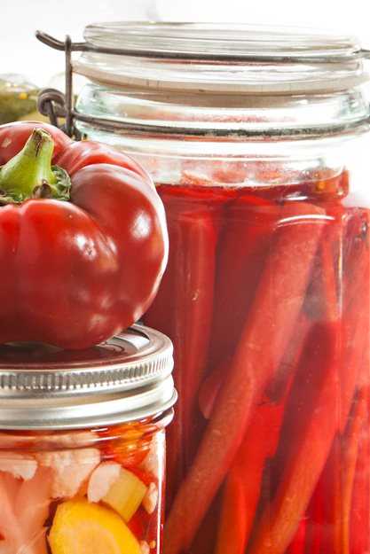 David Lansing’s Jam & Pickled Vegetable Recipes | Garden Design