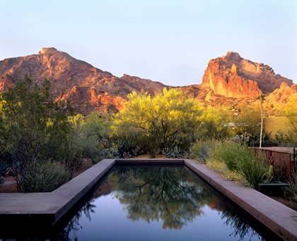 The Pool
Garden Design
Calimesa, CA
