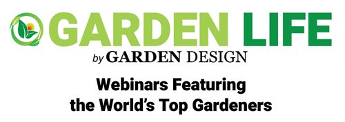 Garden Life Webinars Garden Design