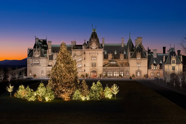 Celebrate the Nature of Christmas at Biltmore - Gallery | Garden Design