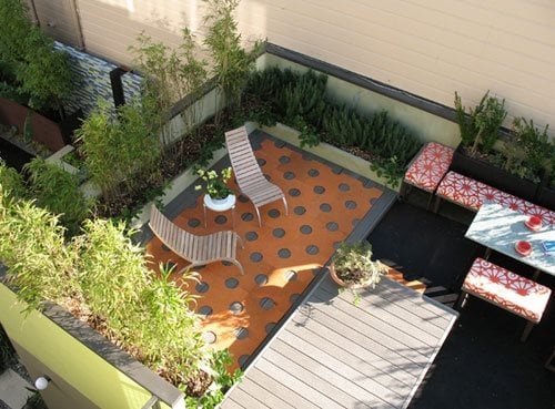 Small Garden Pictures  Arterra Landscape Architects  San Francisco, CA