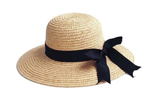 Straw Hats for the Garden and Beyond - Gallery | Garden Design