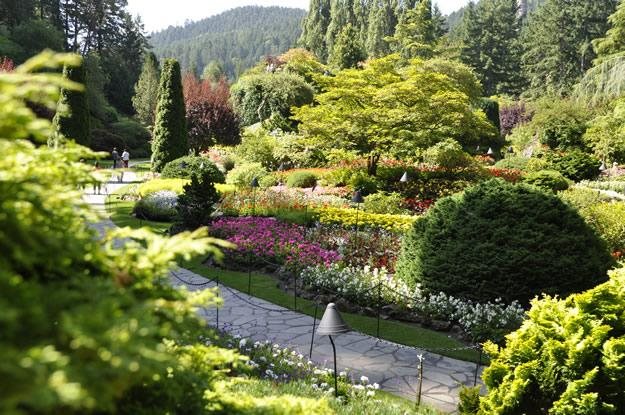 Butchart Sunken Garden
Garden Design
Calimesa, CA