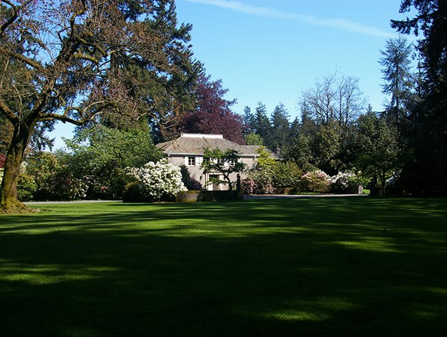 Circle Drive  Garden Design  Calimesa, CA