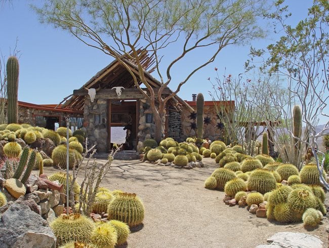 Mojave Rock Ranch Reinvents the Desert Garden Garden Design