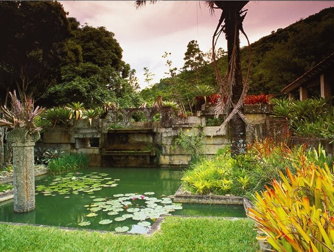 Gardens of Roberto Burle Marx | Garden Design