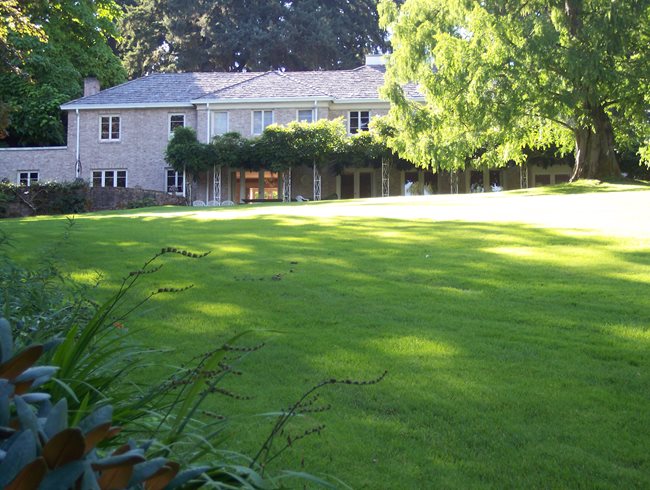 Wagner House   Garden Design  Calimesa, CA