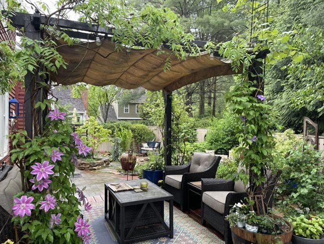 Garden Rooms - Ideas for Creating Inspired Outdoor Spaces | Garden