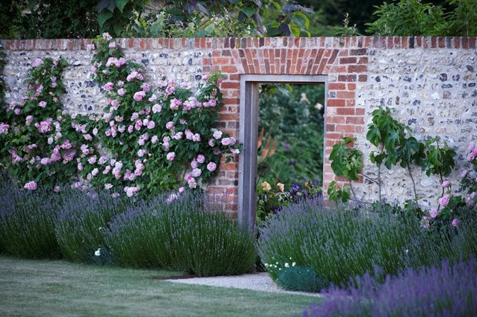 chalkland farm gardens - gallery garden design