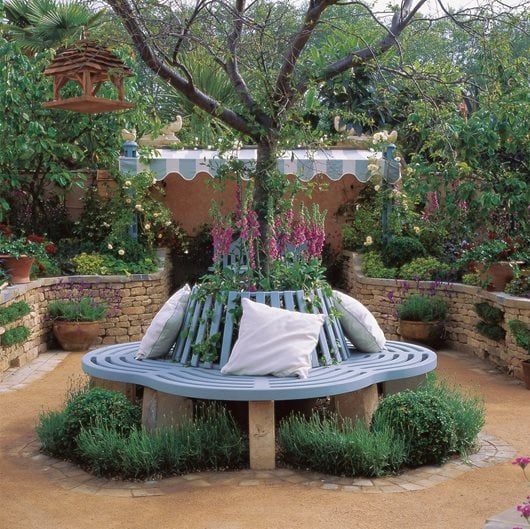 backyard landscape types – families, empty nesters, and