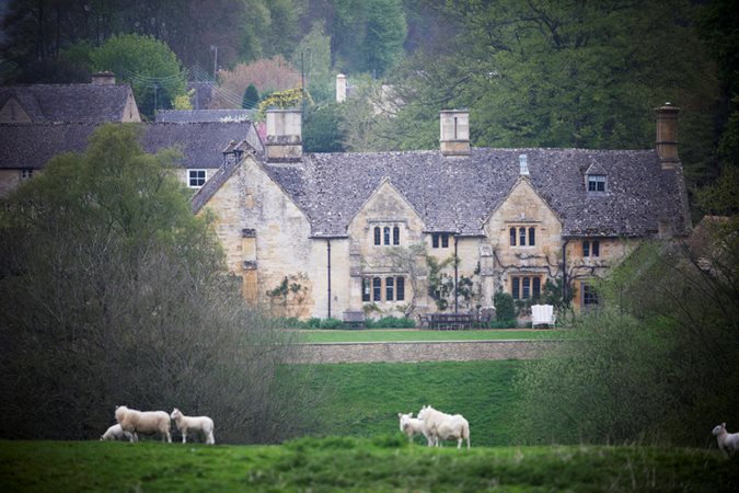 The Garden of Temple Guiting, Cotswold - Gallery | Garden Design