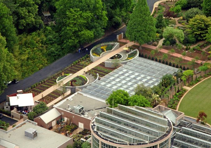 Three New Reasons to Visit the Atlanta Botanical Garden - Gallery | Garden Design on Latest Garden Design
 id=77943