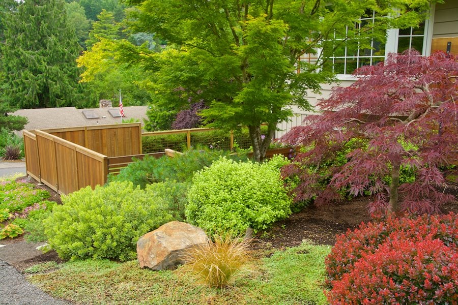 hill landscaping ideas