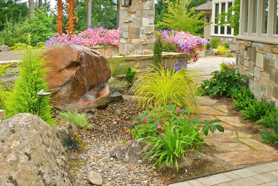 22 Rock Garden Ideas & How to Tips | Garden Design