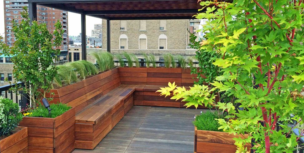 Important Things to Consider When Designing a Rooftop Garden